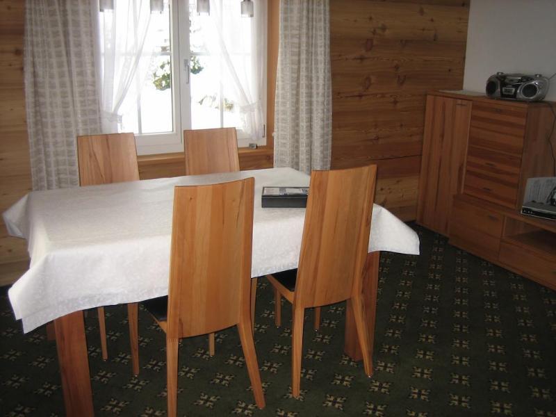 Hotel Gletschertal 그린델발트 외부 사진
