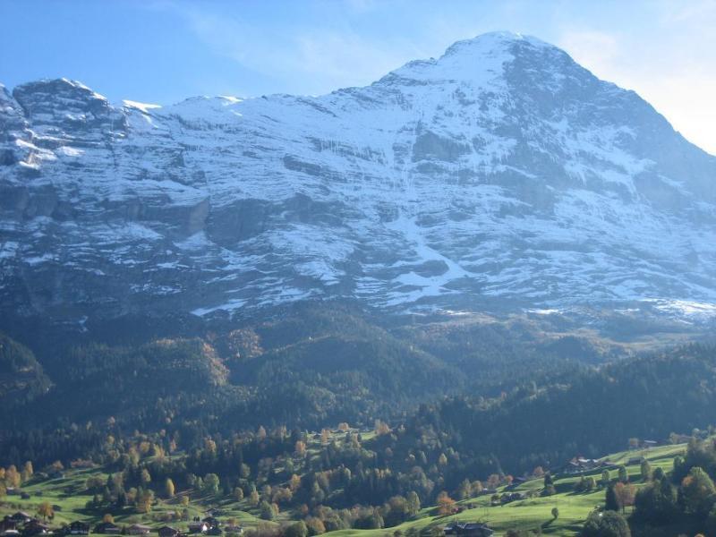 Hotel Gletschertal 그린델발트 외부 사진