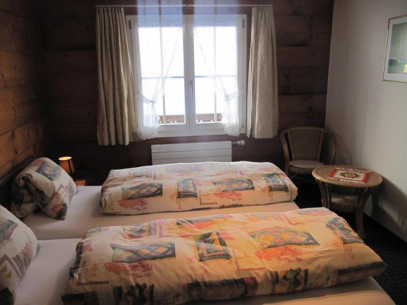 Hotel Gletschertal 그린델발트 외부 사진