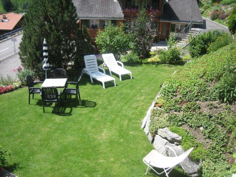 Hotel Gletschertal 그린델발트 외부 사진