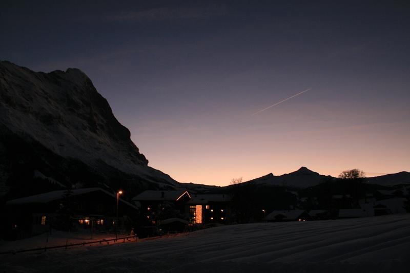 Hotel Gletschertal 그린델발트 외부 사진