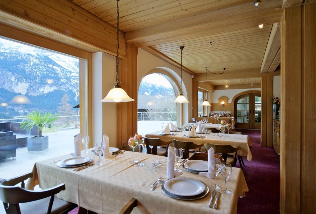 Hotel Gletschertal 그린델발트 외부 사진