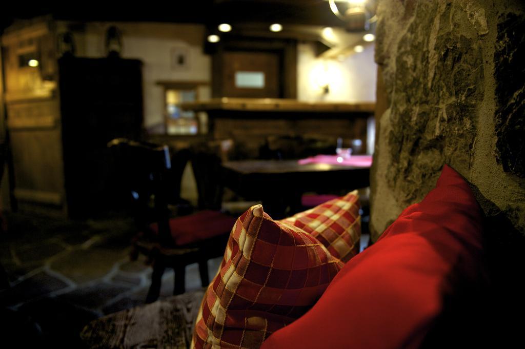 Hotel Gletschertal 그린델발트 외부 사진